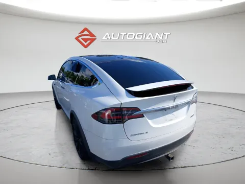 Photos of 2018 Tesla Model X P100D for sale in Fishers, IN at AutoGiant USA Fishers