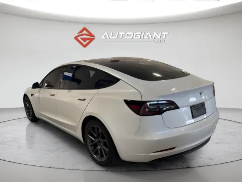 Photos of 2021 Tesla Model 3 Standard Range Plus for sale in Fishers, IN at AutoGiant USA Fishers
