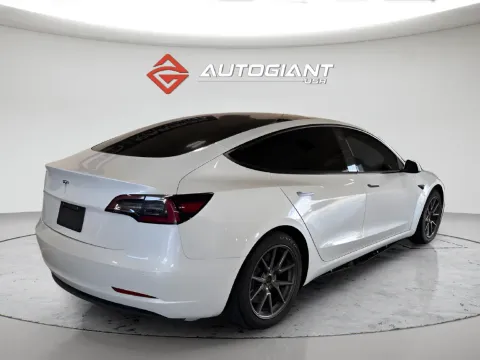 Another view of 2021 Tesla Model 3 Standard Range Plus for sale in Fishers, IN at AutoGiant USA Fishers