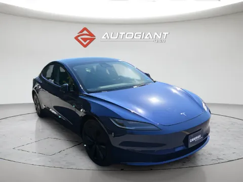 More photos of 2025 Tesla Model 3 Long Range at AutoGiant USA Fishers, IN