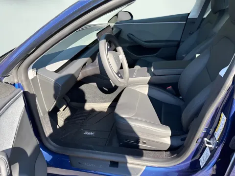More photos of 2025 Tesla Model 3 Long Range at AutoGiant USA Fishers, IN
