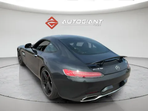 Another view of 2016 Mercedes-Benz AMG GT S for sale in Fishers, IN at AutoGiant USA Fishers