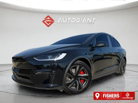 Black 2026 Tesla Model X Plaid for sale in Fishers, IN