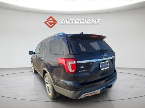 More photos of 2017 Ford Explorer Limited at AutoGiant USA Fishers, IN