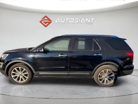 Photos of 2017 Ford Explorer Limited for sale in Fishers, IN at AutoGiant USA Fishers