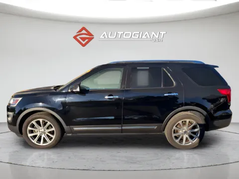 Another view of 2017 Ford Explorer Limited for sale in Fishers, IN at AutoGiant USA Fishers
