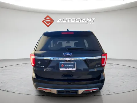 More photos of 2017 Ford Explorer Limited at AutoGiant USA Fishers, IN