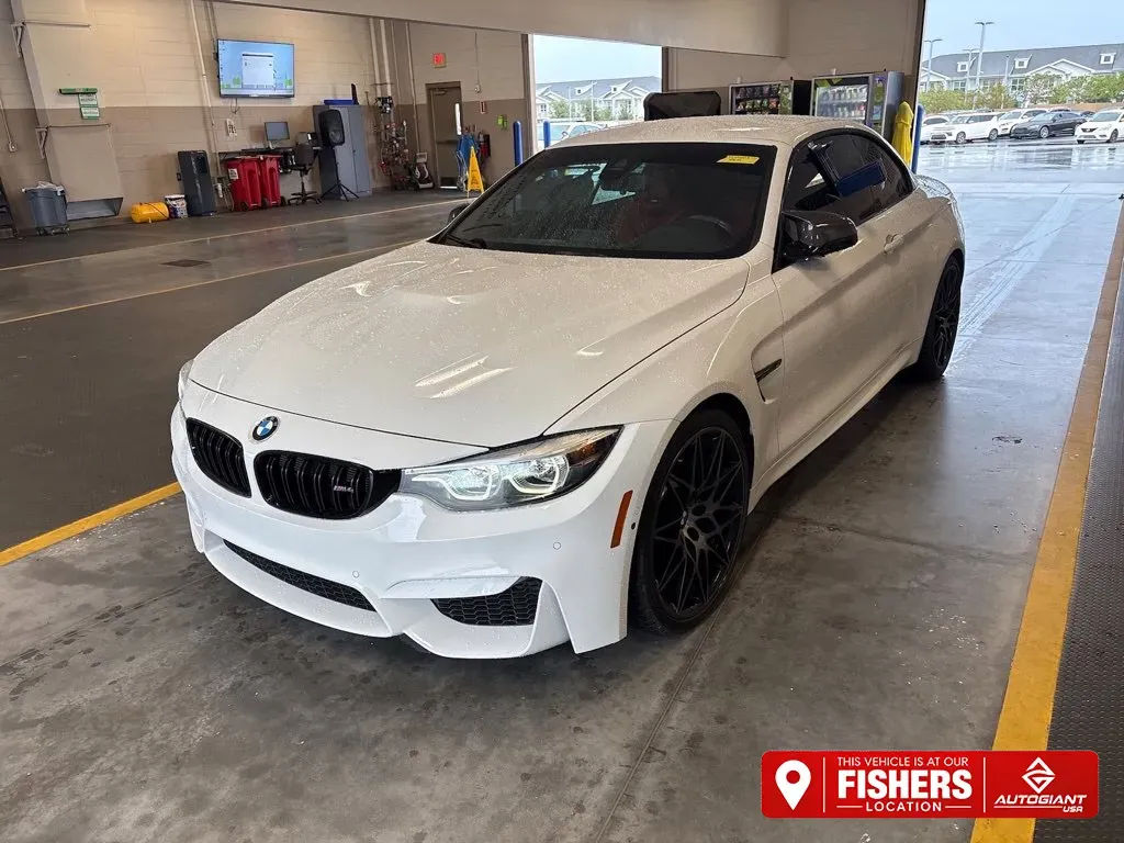 2018 BMW M4