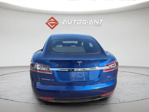 Photos of 2017 Tesla Model S 75D for sale in Fishers, IN at AutoGiant USA Fishers