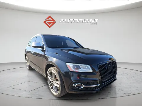 More photos of 2016 Audi SQ5 3.0T Premium Plus at AutoGiant USA Fishers, IN