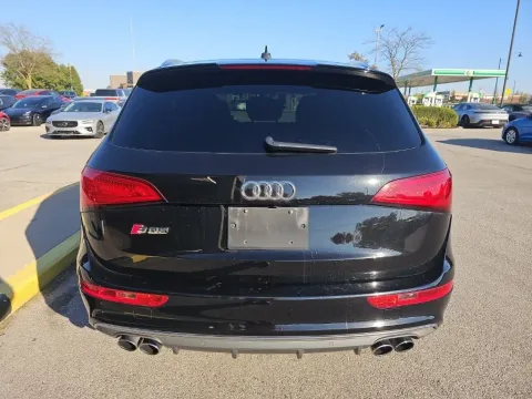 More photos of 2016 Audi SQ5 3.0T Premium Plus at AutoGiant USA Fishers, IN