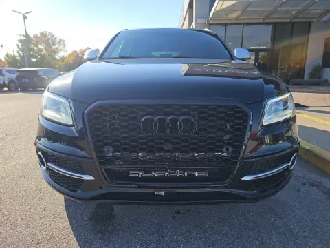 Another view of 2016 Audi SQ5 3.0T Premium Plus for sale in Fishers, IN at AutoGiant USA Fishers