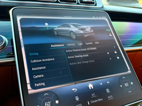 Photos of 2021 Mercedes-Benz S-Class S 580 for sale in Fishers, IN at AutoGiant USA Fishers