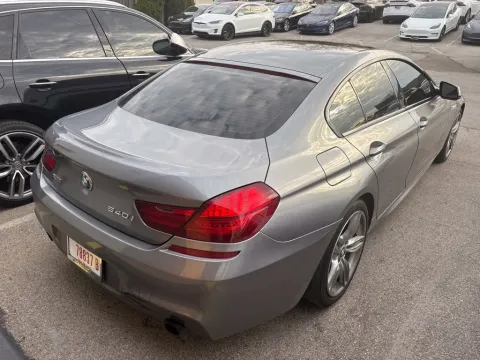More photos of 2015 BMW 6 Series 640i xDrive Gran Coupe at AutoGiant USA Fishers, IN