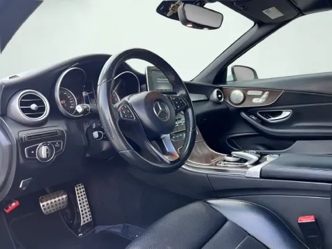 Photos of 2018 Mercedes-Benz C-Class C 300 for sale in Fishers, IN at AutoGiant USA Fishers