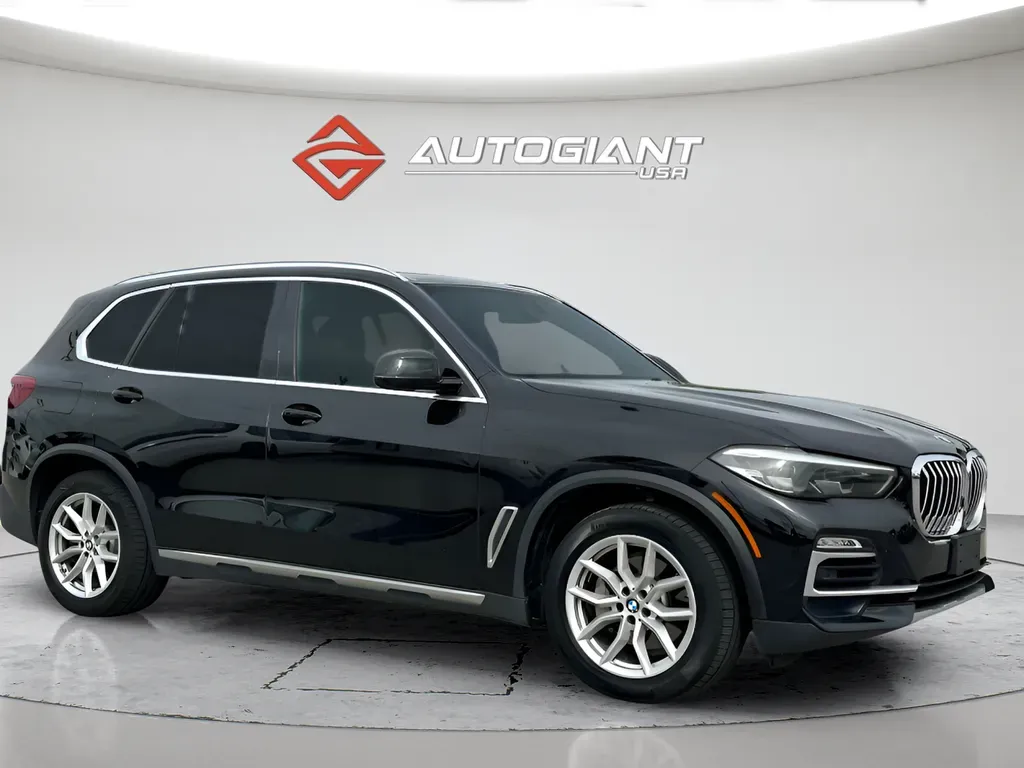 2019 BMW X5 40i - Photo 25