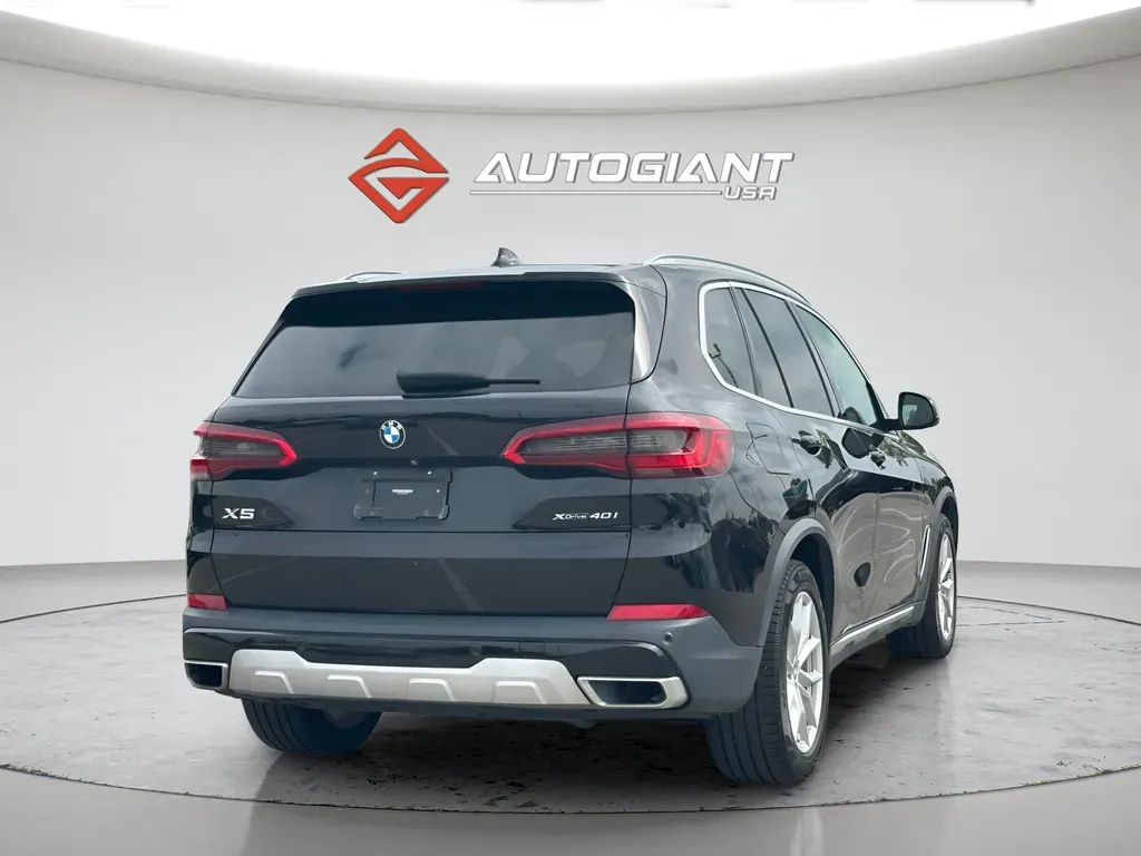 2019 BMW X5 40i - Photo 19