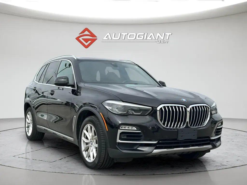 2019 BMW X5 40i - Photo 26