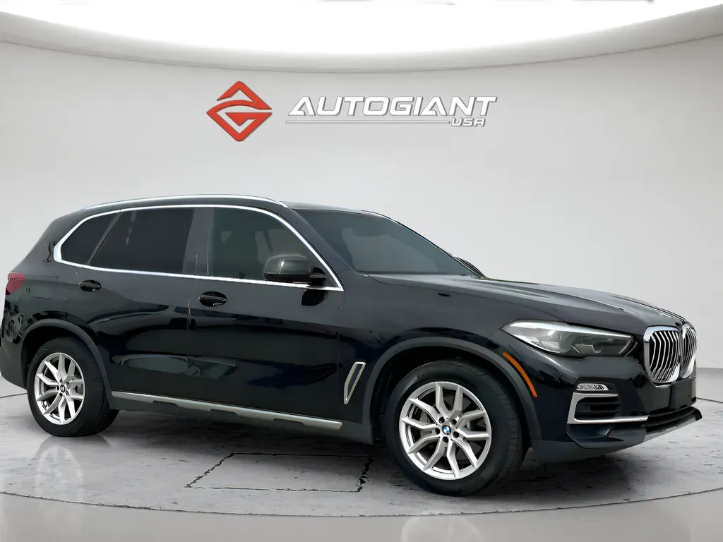 2019 BMW X5 40i - Photo 24