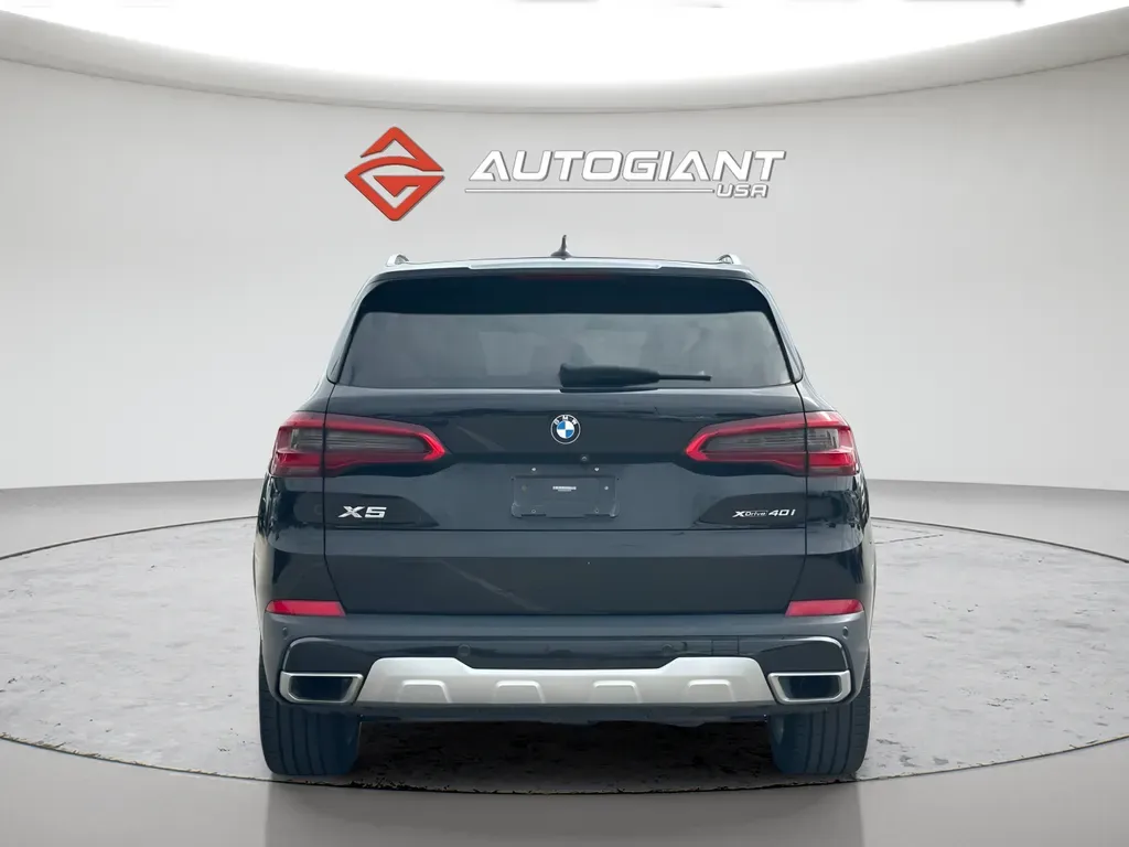 2019 BMW X5 40i - Photo 14