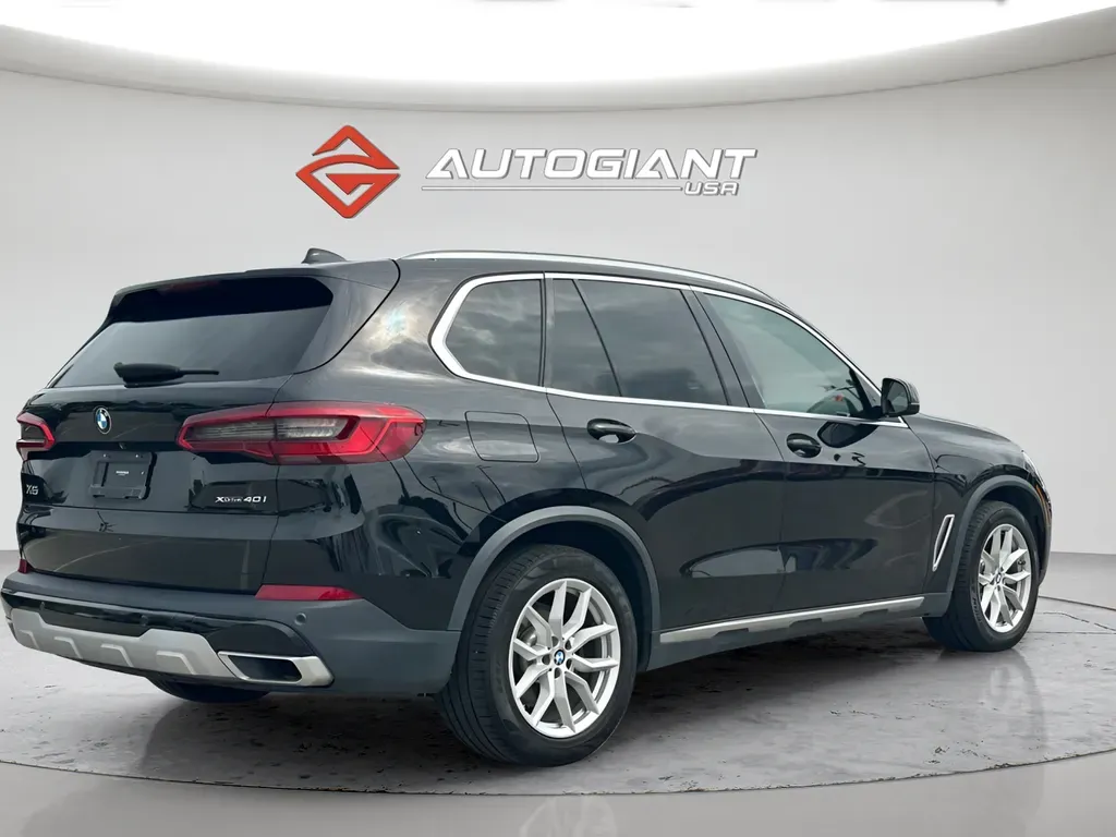 2019 BMW X5 40i - Photo 20