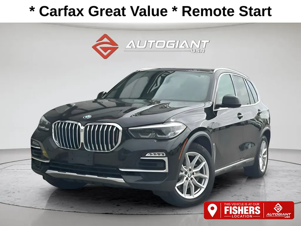 2019 BMW X5