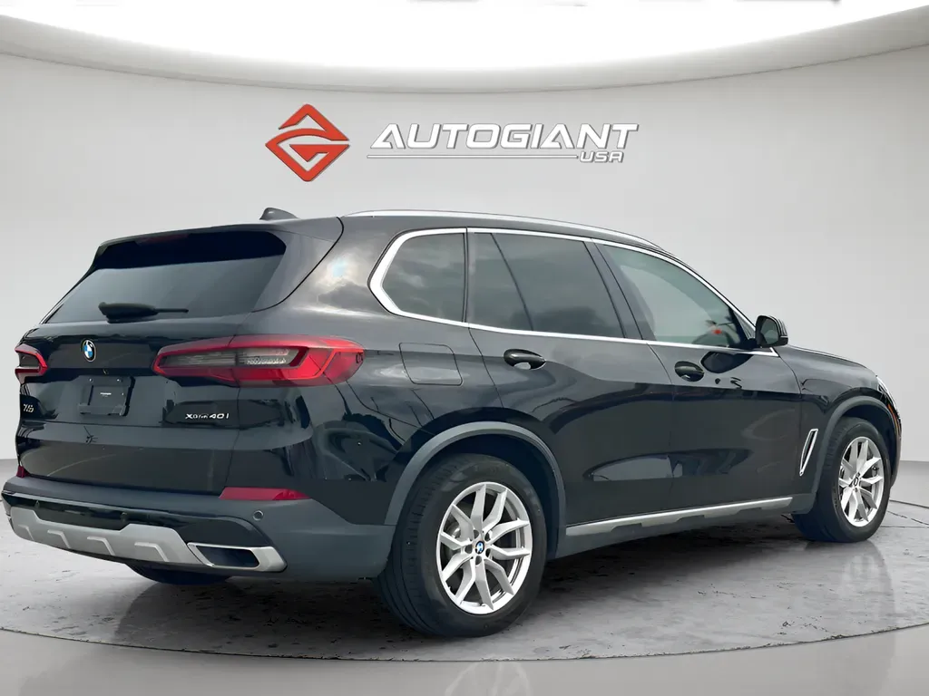 2019 BMW X5 40i - Photo 21