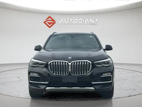 Photos of 2019 BMW X5 xDrive40i for sale in Fishers, IN at AutoGiant USA Fishers