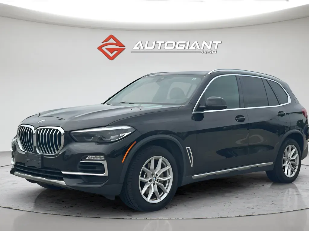 2019 BMW X5 40i - Photo 6