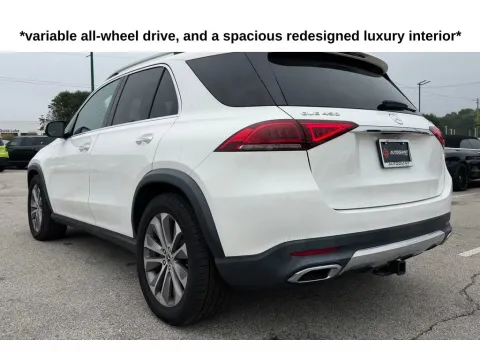 More photos of 2020 Mercedes-Benz GLE 450 at AutoGiant USA Fishers, IN