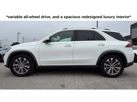 Another view of 2020 Mercedes-Benz GLE 450 for sale in Fishers, IN at AutoGiant USA Fishers