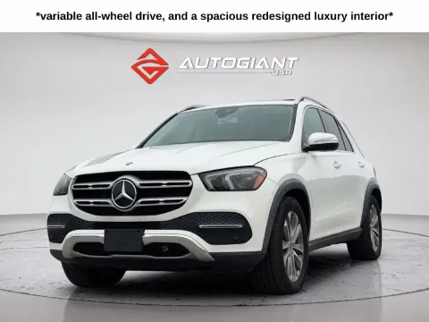 Another view of 2020 Mercedes-Benz GLE 450 for sale in Fishers, IN at AutoGiant USA Fishers