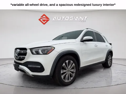 More photos of 2020 Mercedes-Benz GLE 450 at AutoGiant USA Fishers, IN