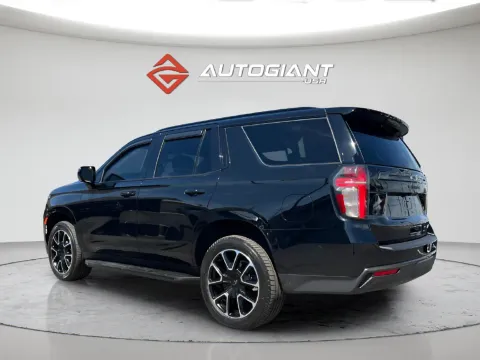 More photos of 2021 Chevrolet Tahoe RST at AutoGiant USA Fishers, IN