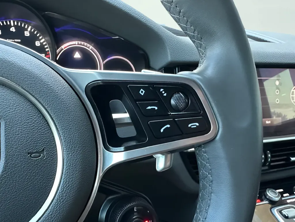 2022 Porsche Cayenne Coup E-Hybrid - Photo 63