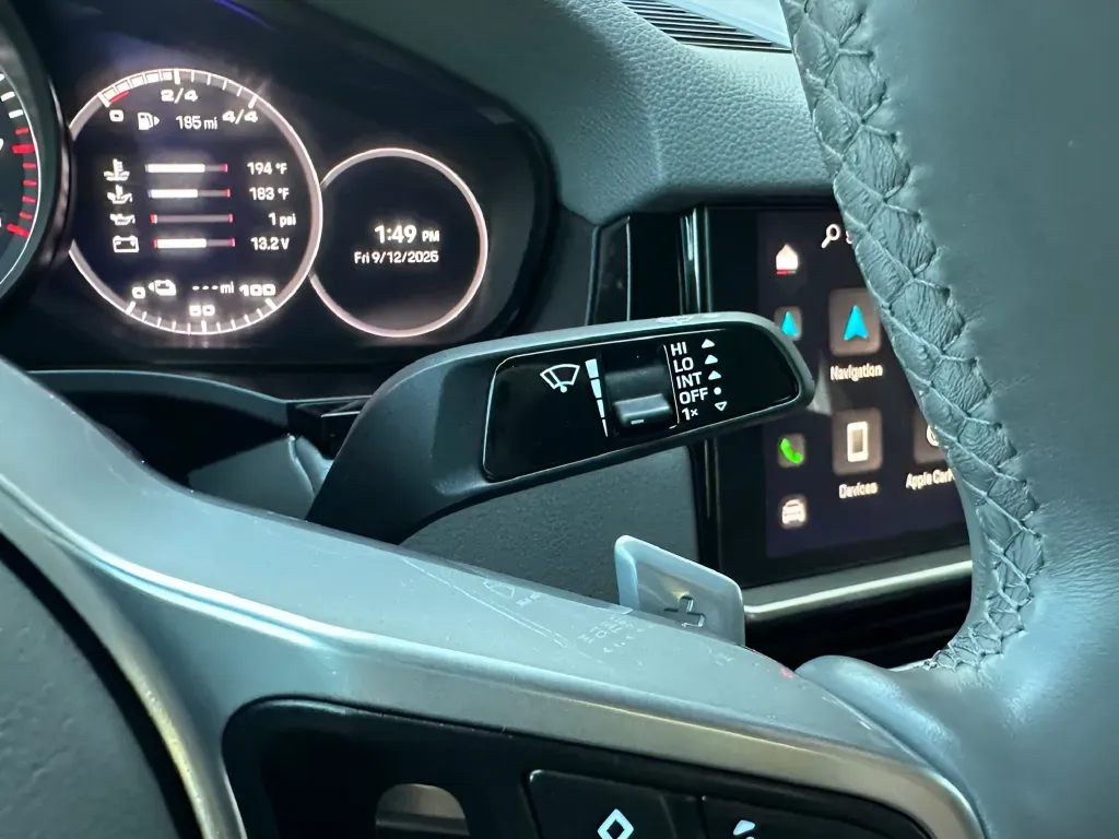 2022 Porsche Cayenne Coup E-Hybrid - Photo 65