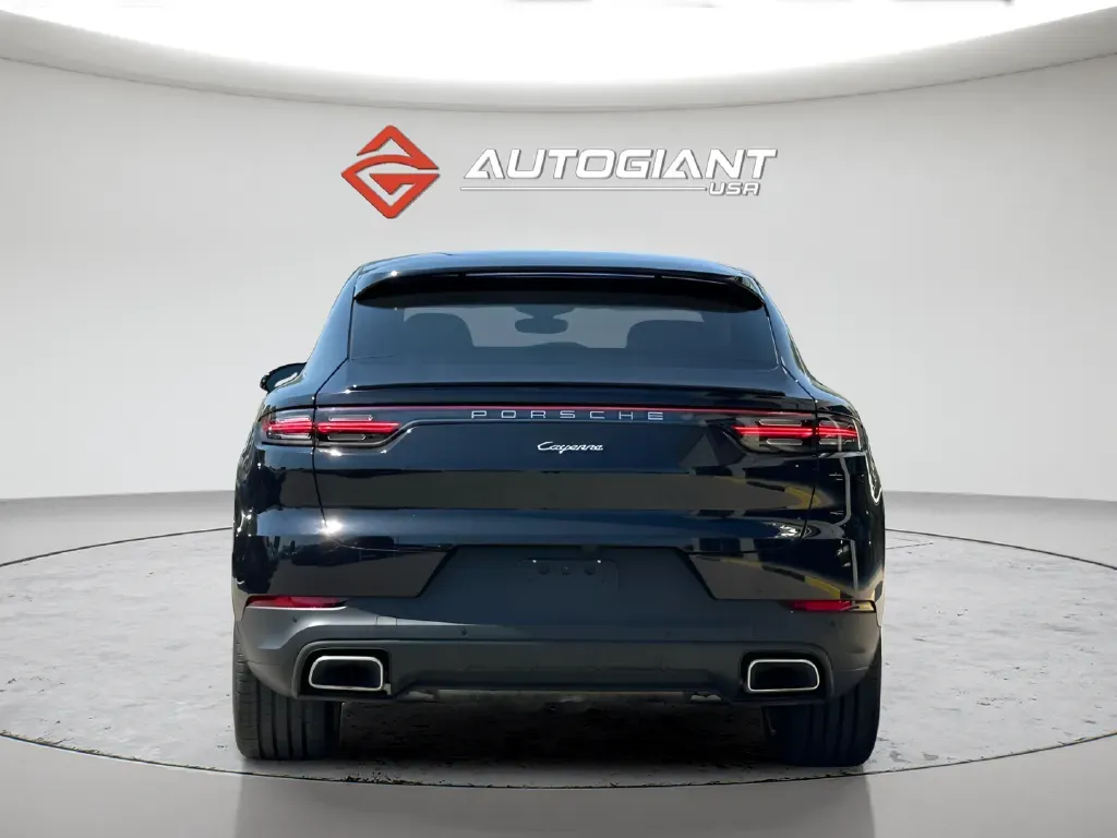 2022 Porsche Cayenne Coup E-Hybrid - Photo 12