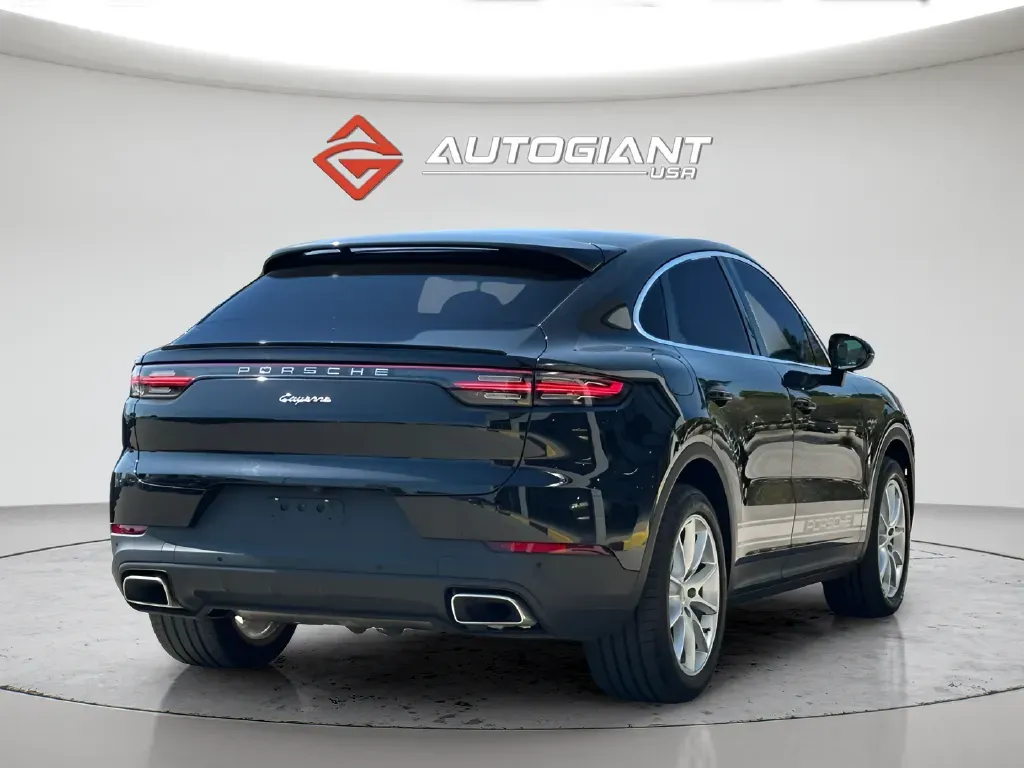 2022 Porsche Cayenne Coup E-Hybrid - Photo 13