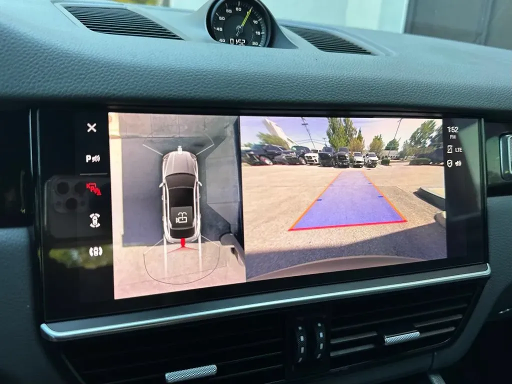 2022 Porsche Cayenne Coup E-Hybrid - Photo 72