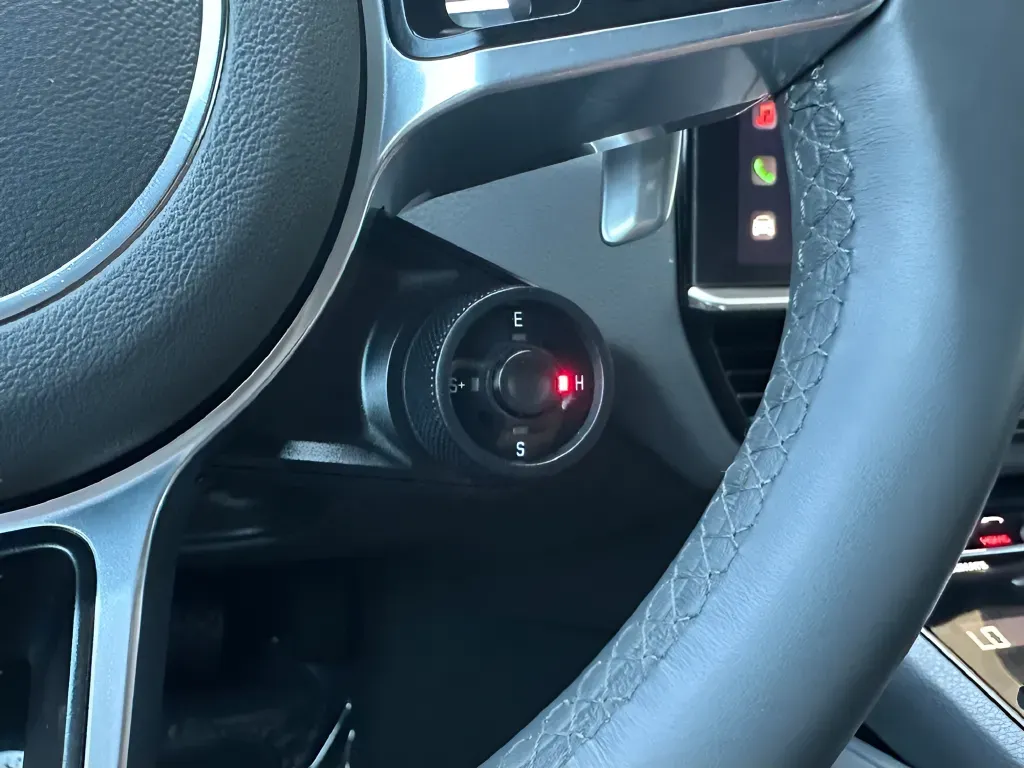 2022 Porsche Cayenne Coup E-Hybrid - Photo 67