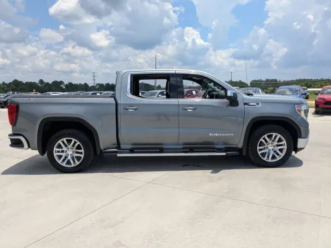Another view of 2021 GMC Sierra 1500 SLE for sale in Douglas, GA at Woody Folsom CDJR of Douglas