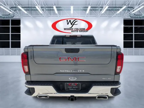 More photos of 2021 GMC Sierra 1500 SLE at Woody Folsom CDJR of Douglas, GA