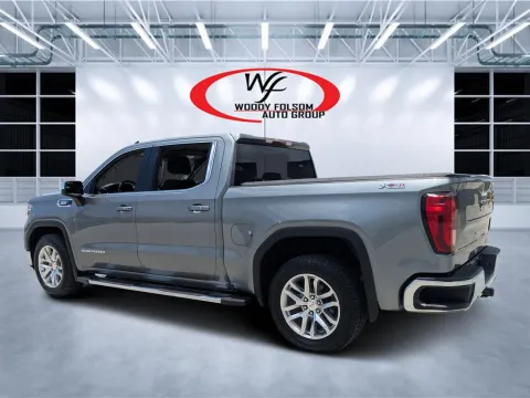 More photos of 2021 GMC Sierra 1500 SLE at Woody Folsom CDJR of Douglas, GA