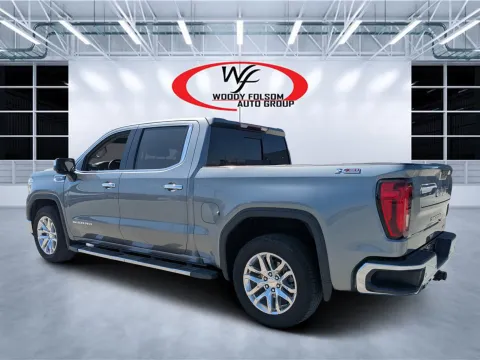 More photos of 2021 GMC Sierra 1500 SLT at Woody Folsom CDJR of Douglas, GA