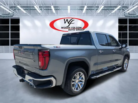 Another view of 2021 GMC Sierra 1500 SLT for sale in Douglas, GA at Woody Folsom CDJR of Douglas