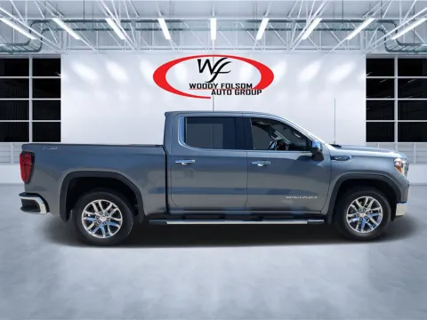 Photos of 2021 GMC Sierra 1500 SLT for sale in Douglas, GA at Woody Folsom CDJR of Douglas