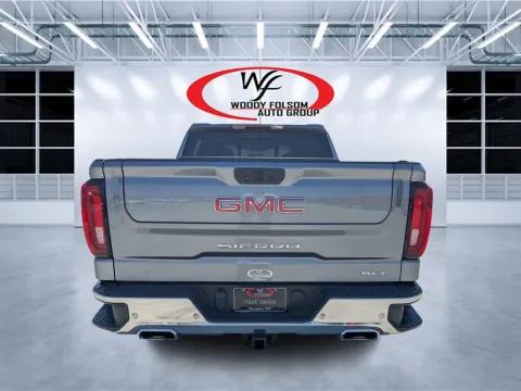 More photos of 2021 GMC Sierra 1500 SLT at Woody Folsom CDJR of Douglas, GA