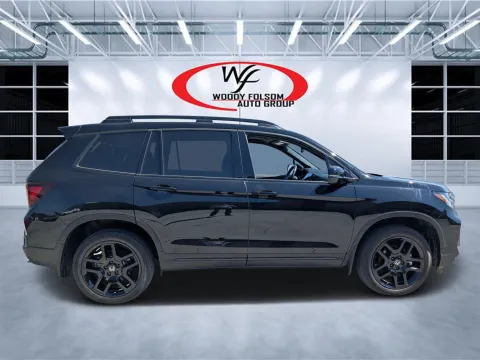 Photos of 2024 Honda Passport Black Edition for sale in Douglas, GA at Woody Folsom CDJR of Douglas
