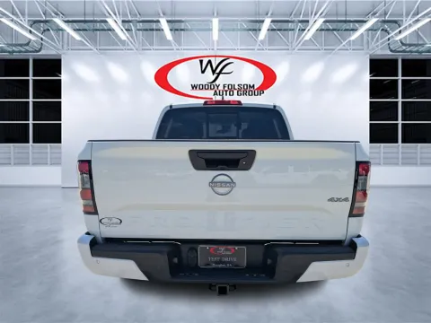 More photos of 2025 Nissan Frontier SV at Woody Folsom CDJR of Douglas, GA