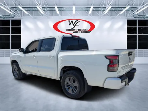More photos of 2025 Nissan Frontier SV at Woody Folsom CDJR of Douglas, GA